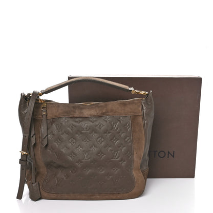 Louis Vuitton Empreinte Suede Audacieuse MM Ombre 11 of 11