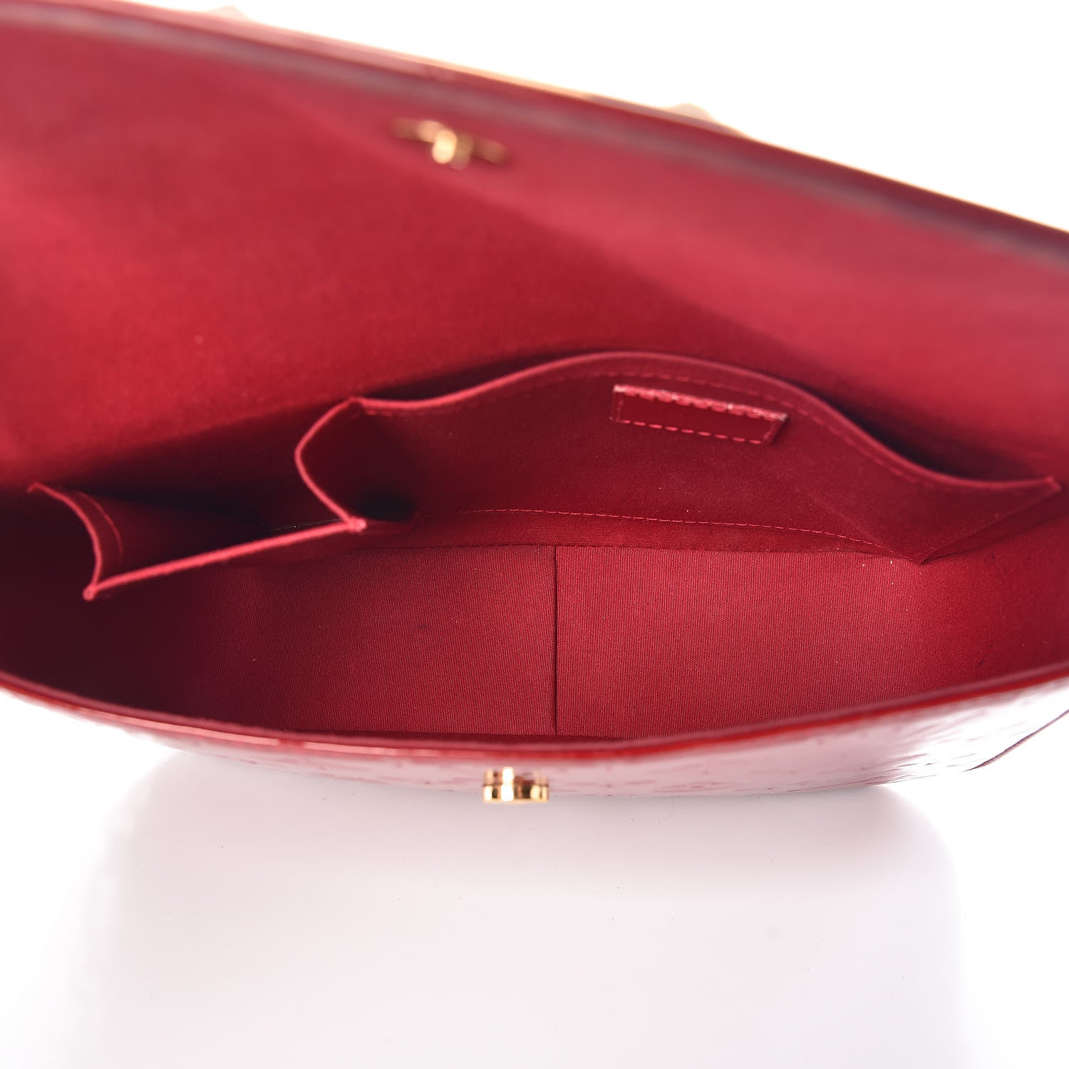 Louis Vuitton Vernis Rodeo Drive Pomme D'Amour 7 of 14