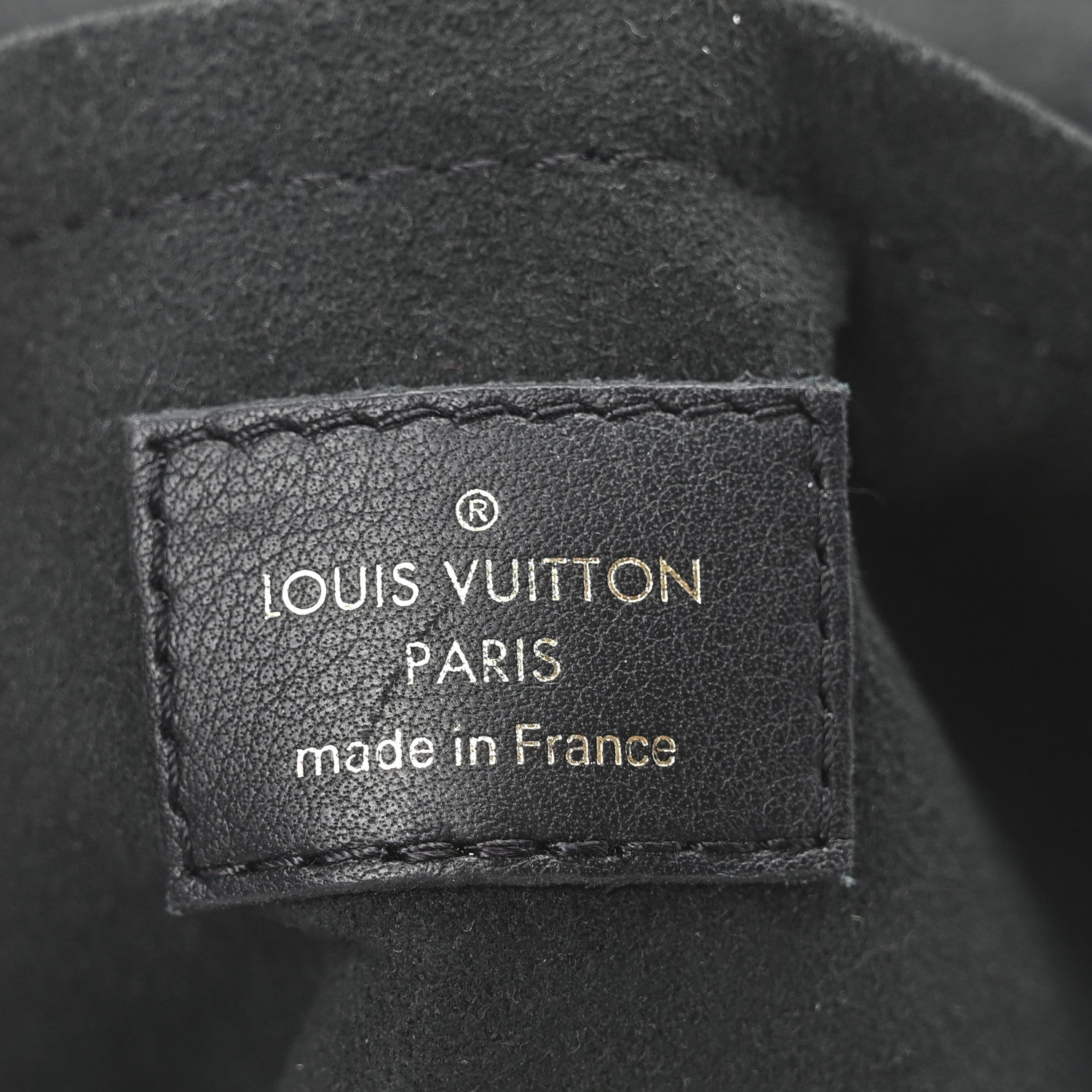 Louis Vuitton Monogram Locky BB Black 6 of 9
