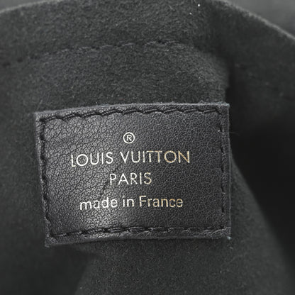 Louis Vuitton Monogram Locky BB Black 6 of 9
