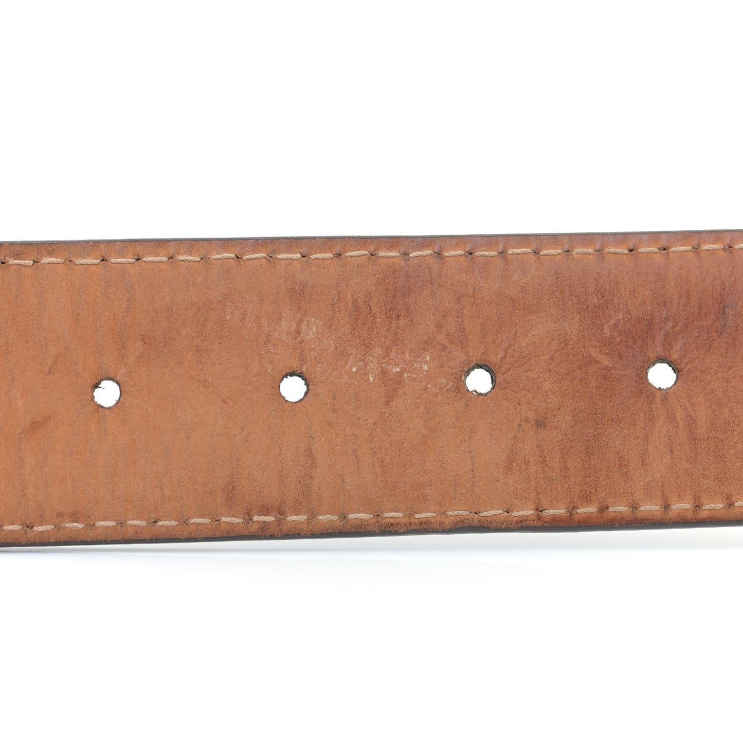 Damier Ebene Inventeur Belt 90 36