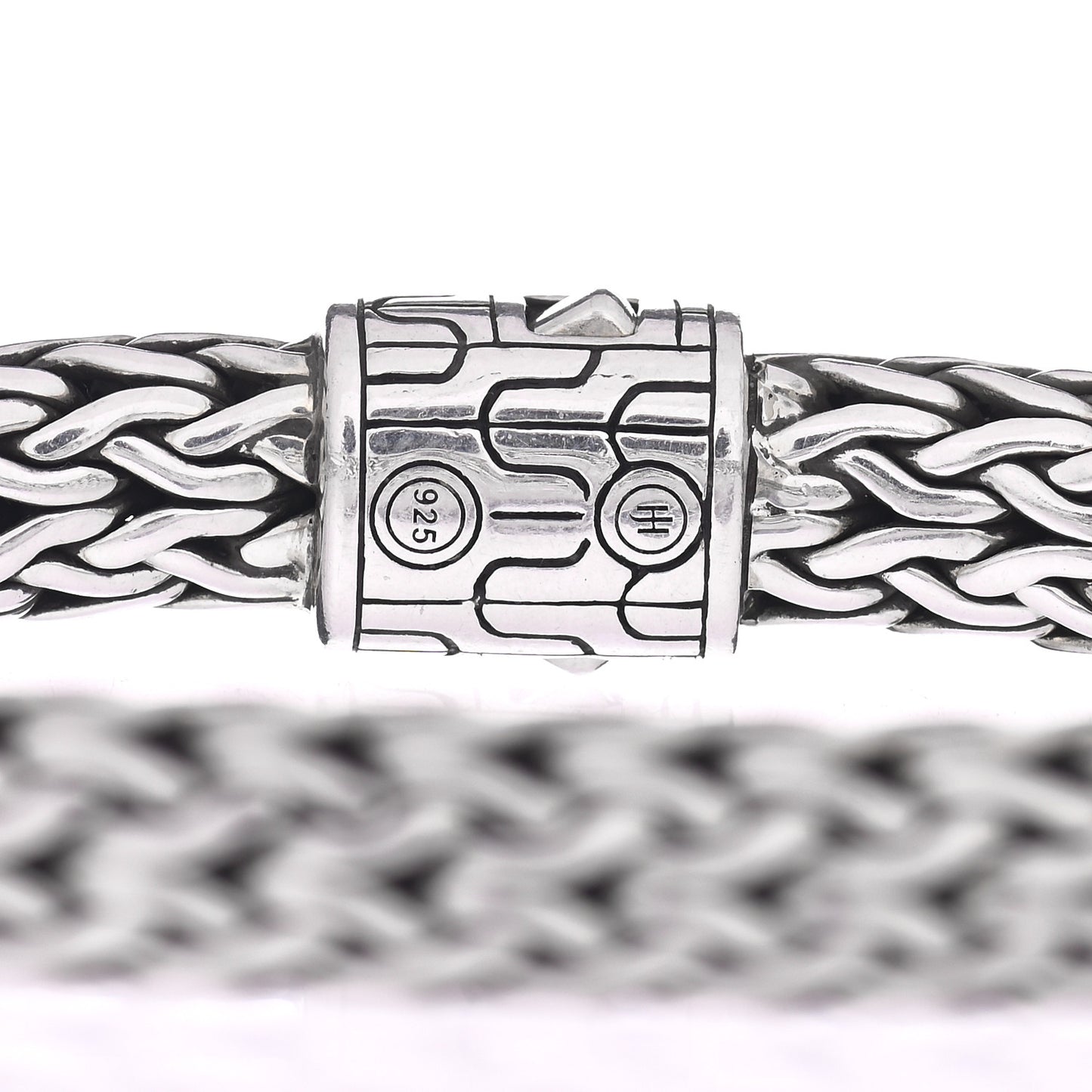 Sterling Silver 7mm Classic Chain Bracelet