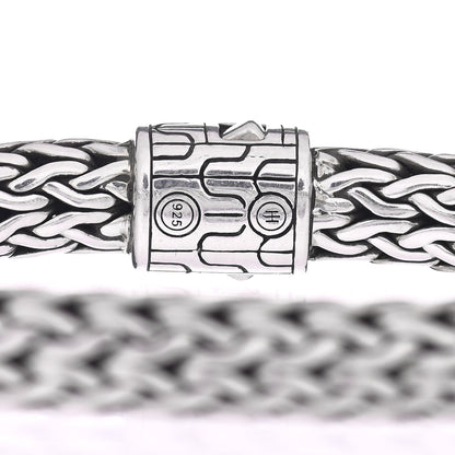John Hardy Sterling Silver 7mm Classic Chain Bracelet 4 of 4