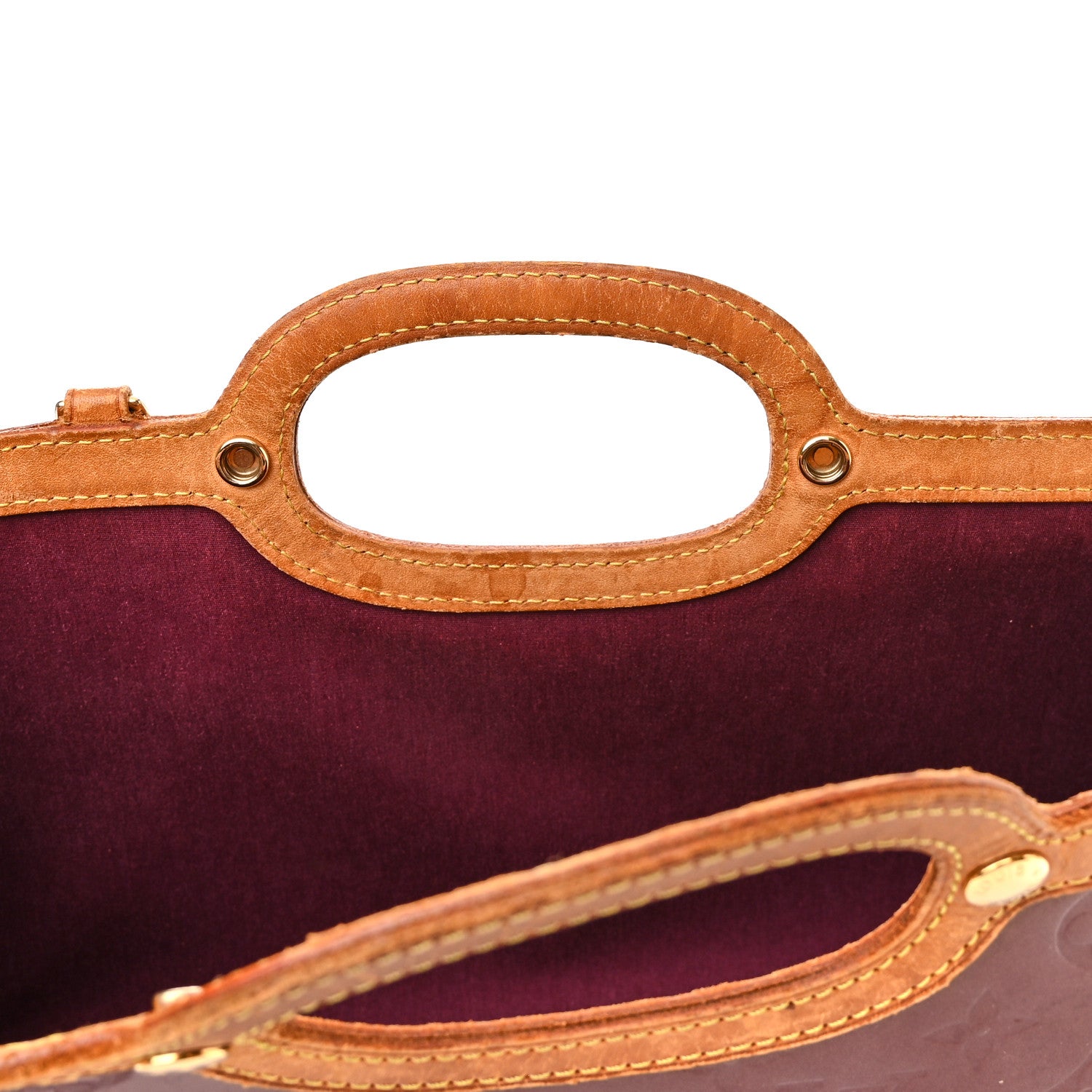 Louis Vuitton Vernis Roxbury Drive Violet 11 of 19