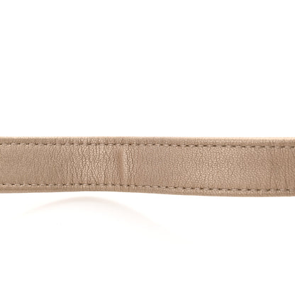 Chanel Metallic Lambskin Mini Scaled Boy Flap Gold 12 of 13