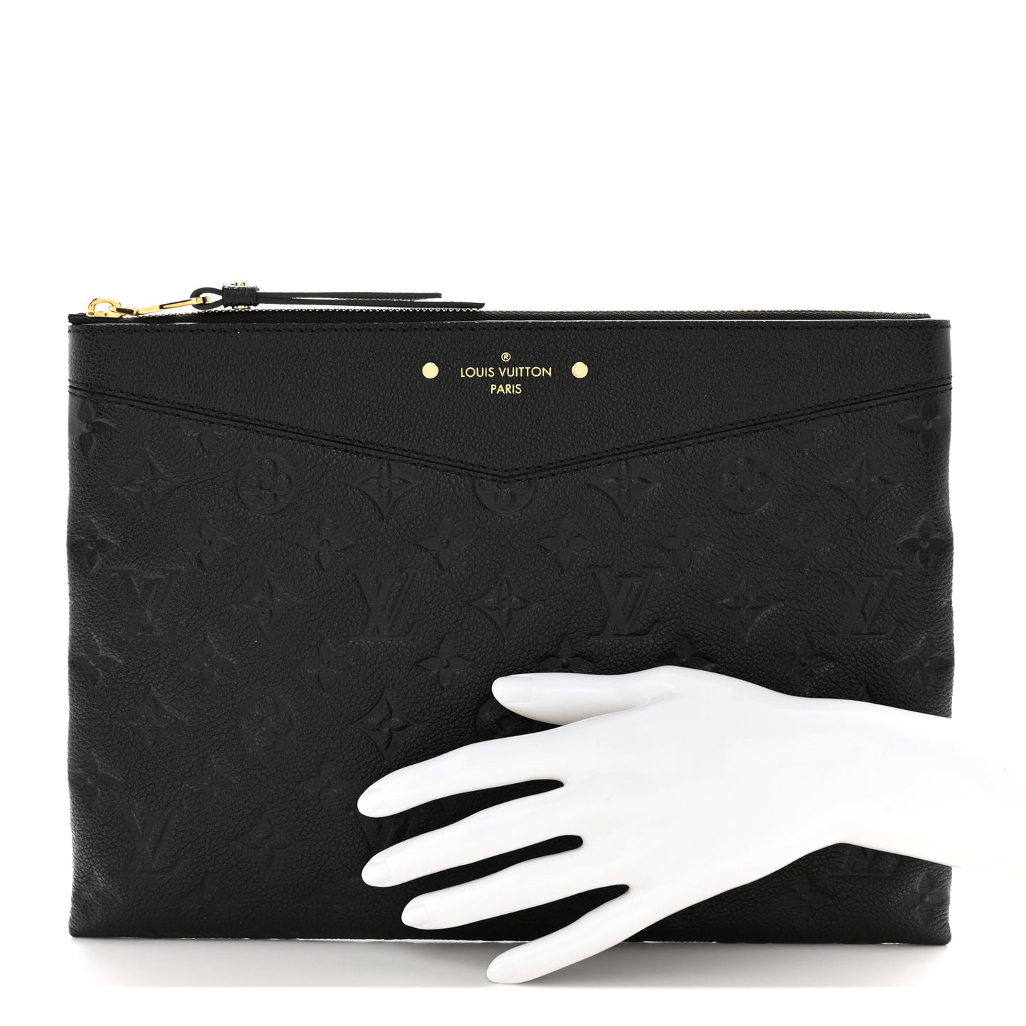 Empreinte Daily Pouch Black
