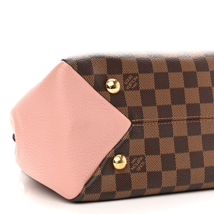 Louis Vuitton Damier Ebene Cuir Taurillon Brittany Magnolia 8 of 10