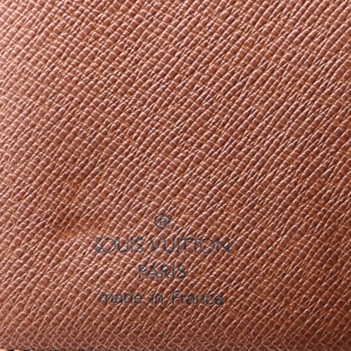 Louis Vuitton Monogram Small Ring Agenda Cover 6 of 6