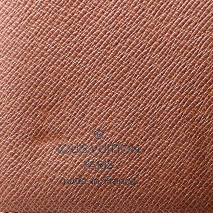 Louis Vuitton Monogram Small Ring Agenda Cover 6 of 6