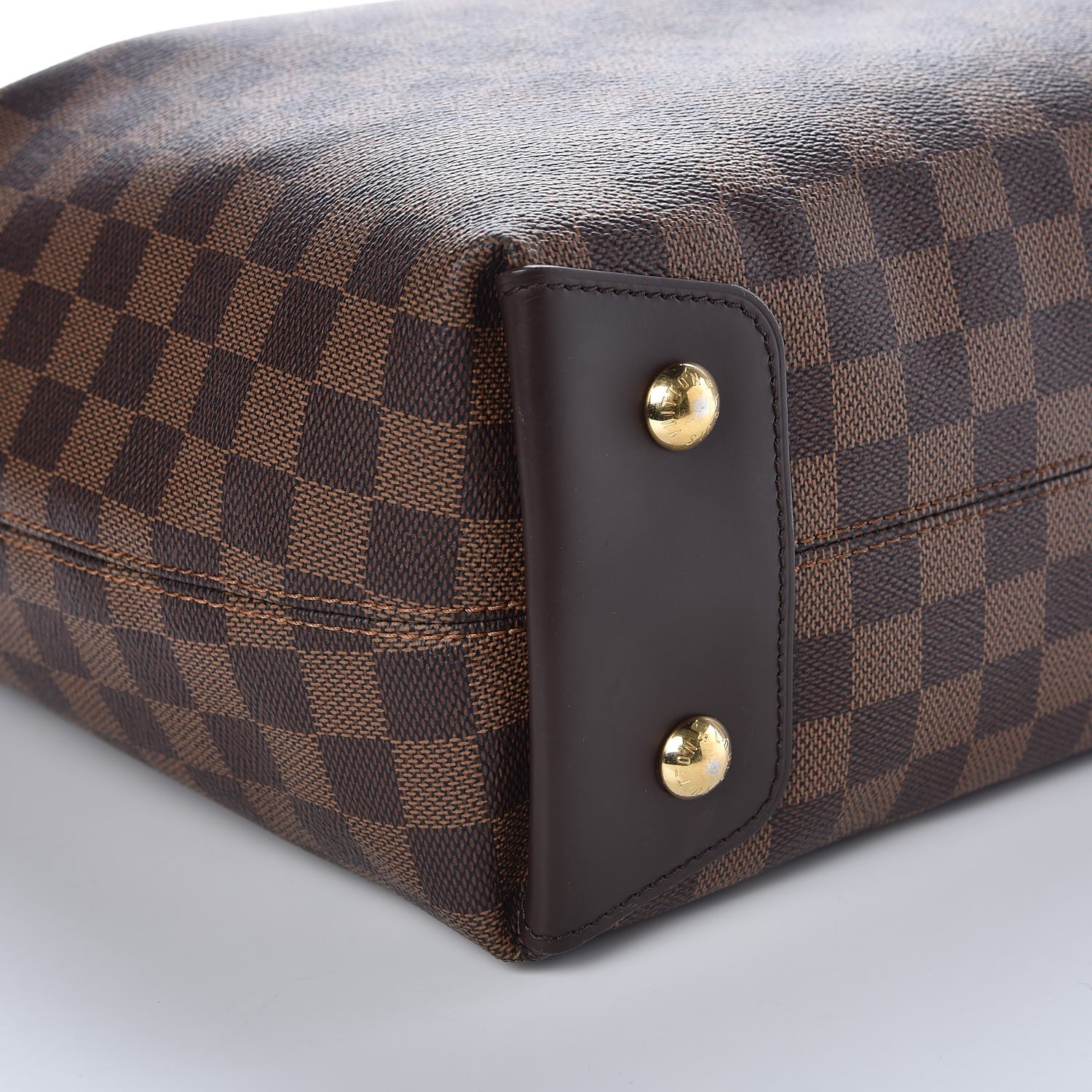 Louis Vuitton Damier Ebene Duomo Hobo 8 of 10
