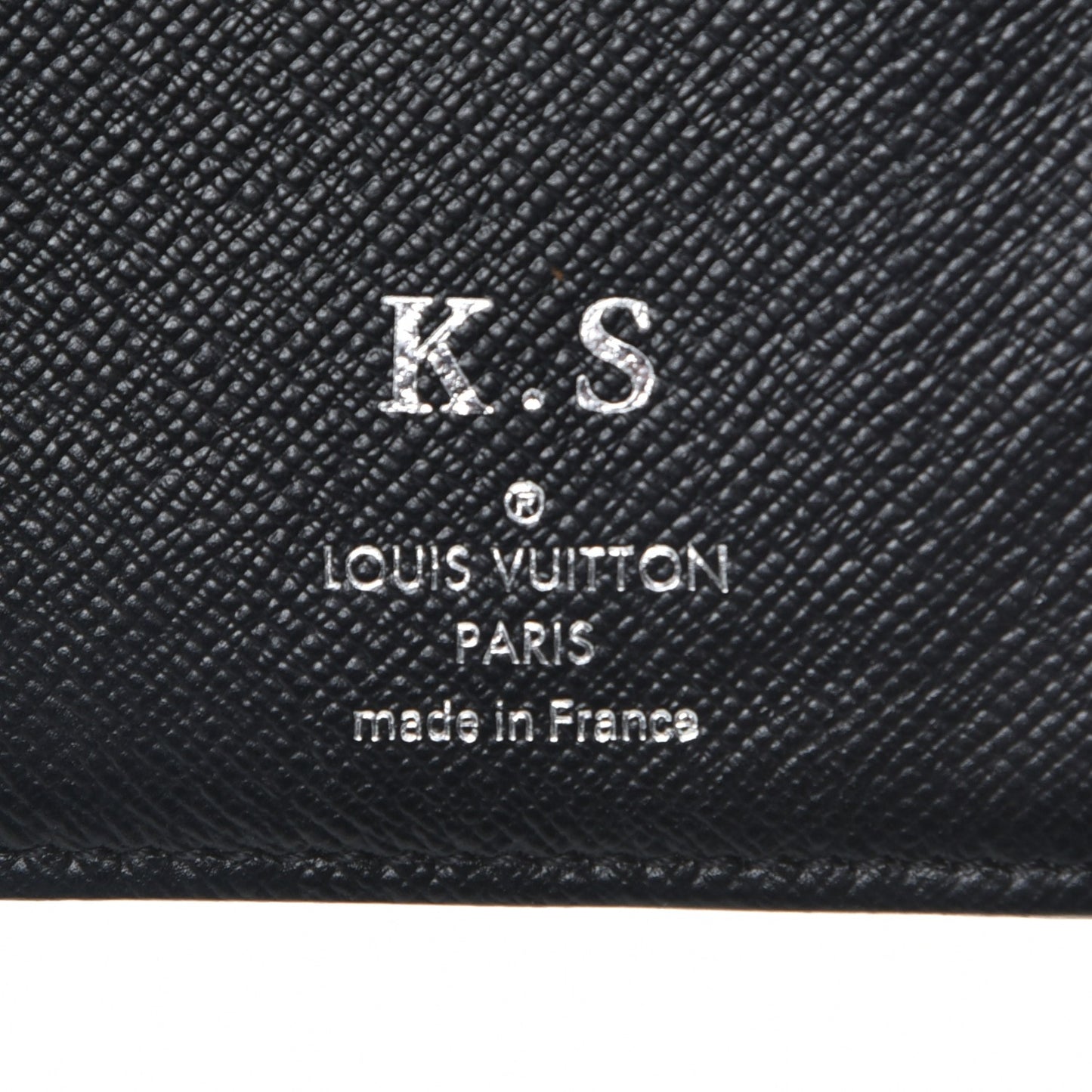 Damier Graphite Brazza Wallet