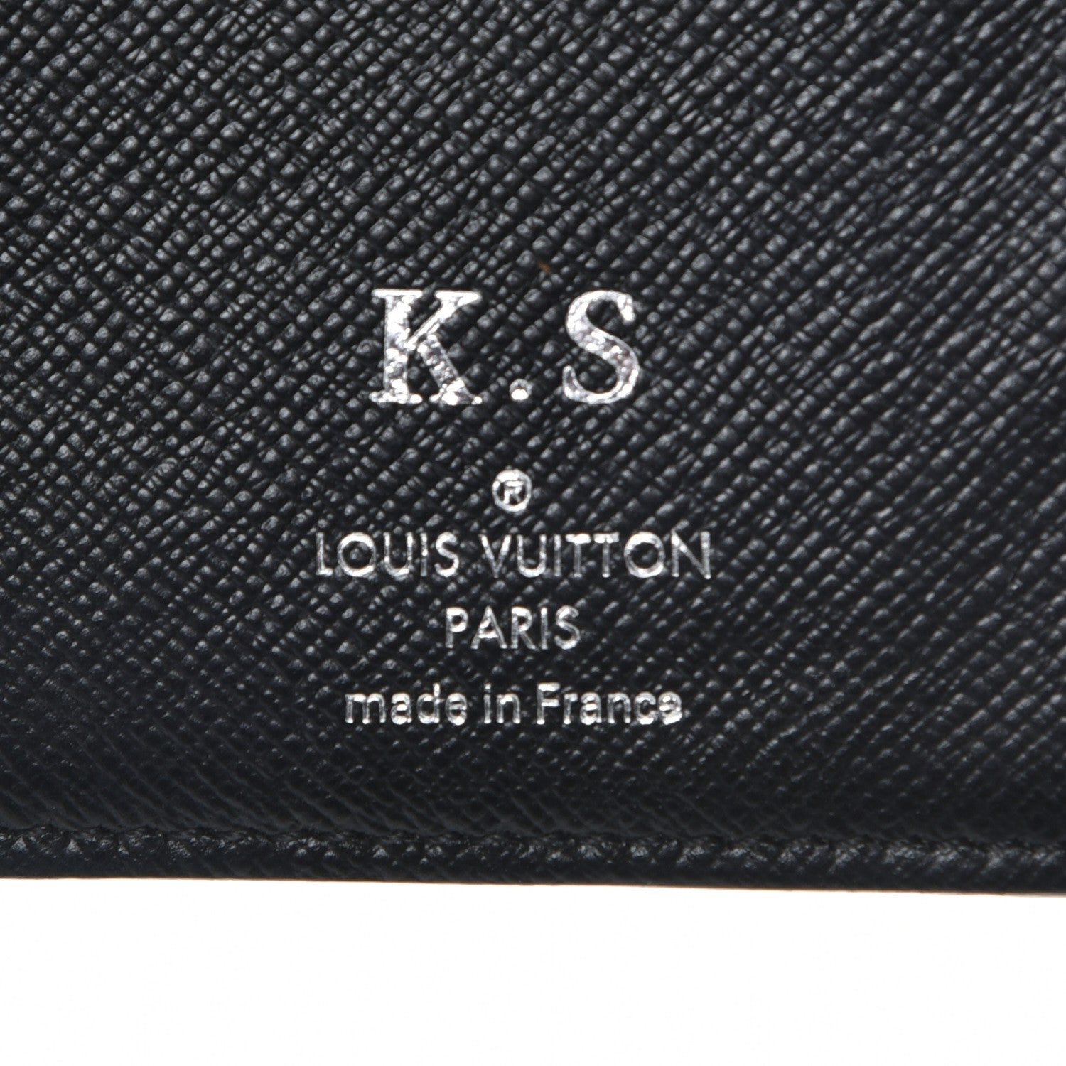 Louis Vuitton Damier Graphite Brazza Wallet 6 of 10