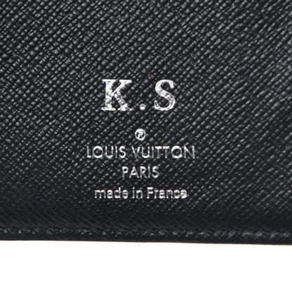 Louis Vuitton Damier Graphite Brazza Wallet 6 of 10