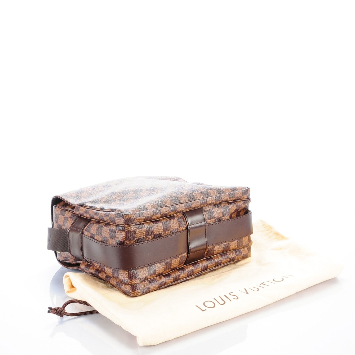 Louis Vuitton Damier Ebene Naviglio 4 of 7