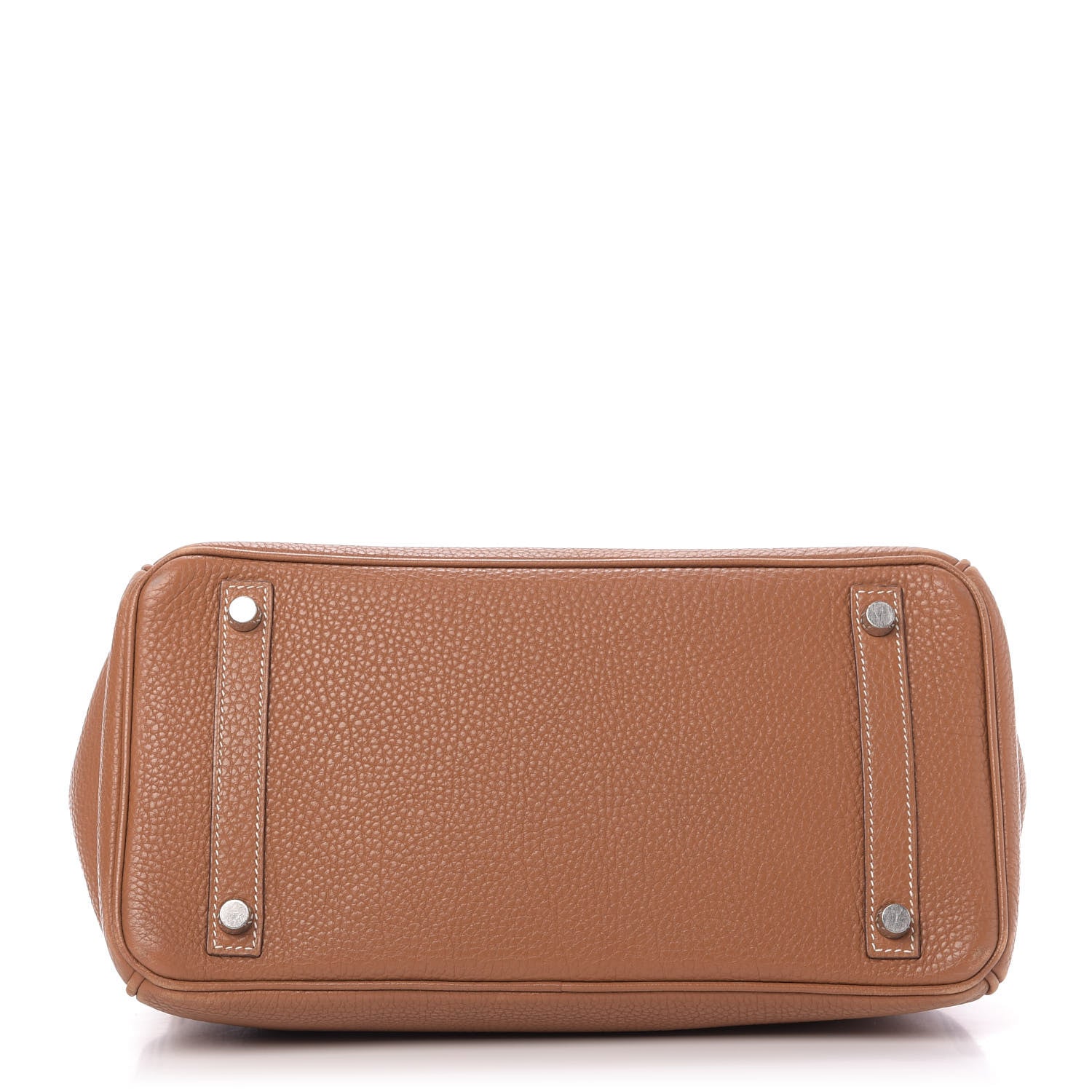 Hermes Togo Birkin 30 Gold 6 of 32