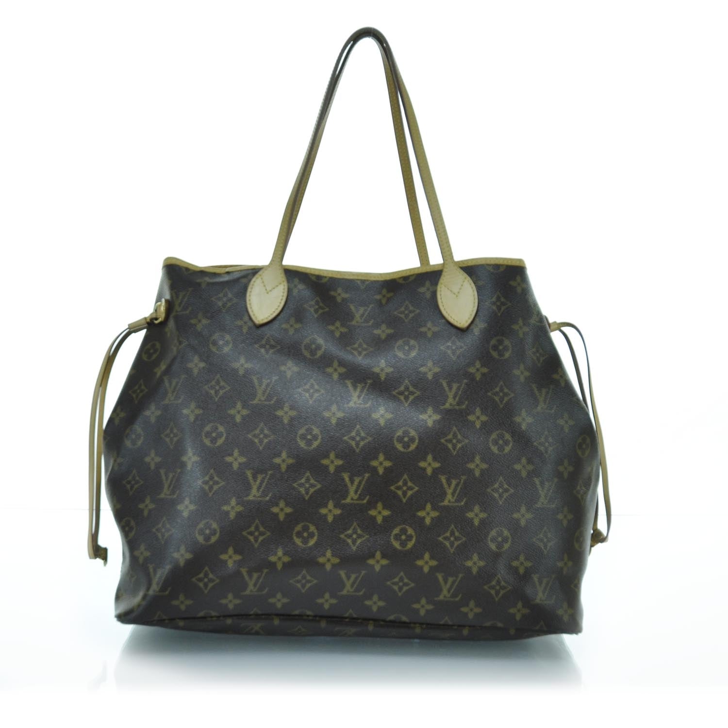 Louis Vuitton Monogram MOCA Neverfull GM 3 of 9