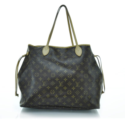 Louis Vuitton Monogram MOCA Neverfull GM 3 of 9