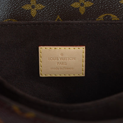 Louis Vuitton Monogram Pochette Metis 6 of 7