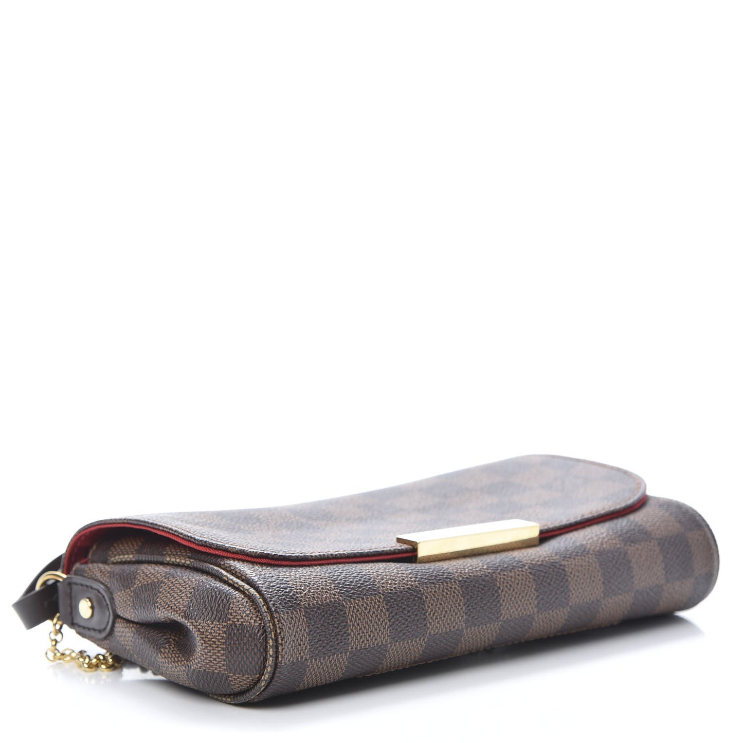 Damier Ebene Favorite PM