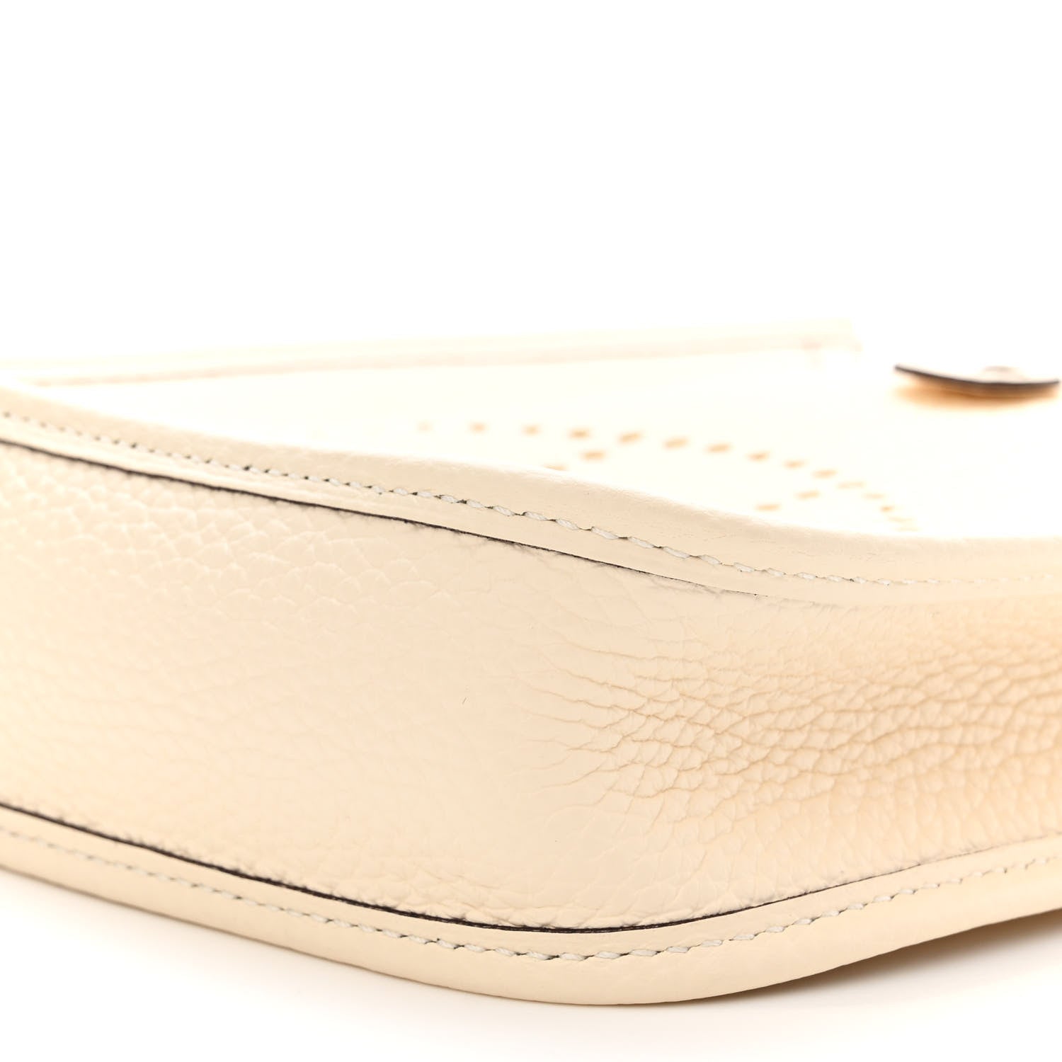 Hermes Taurillon Clemence Maxi Quadrille Evelyne TPM Nata Citron Rouge H Mauve Sylvestre 10 of 11