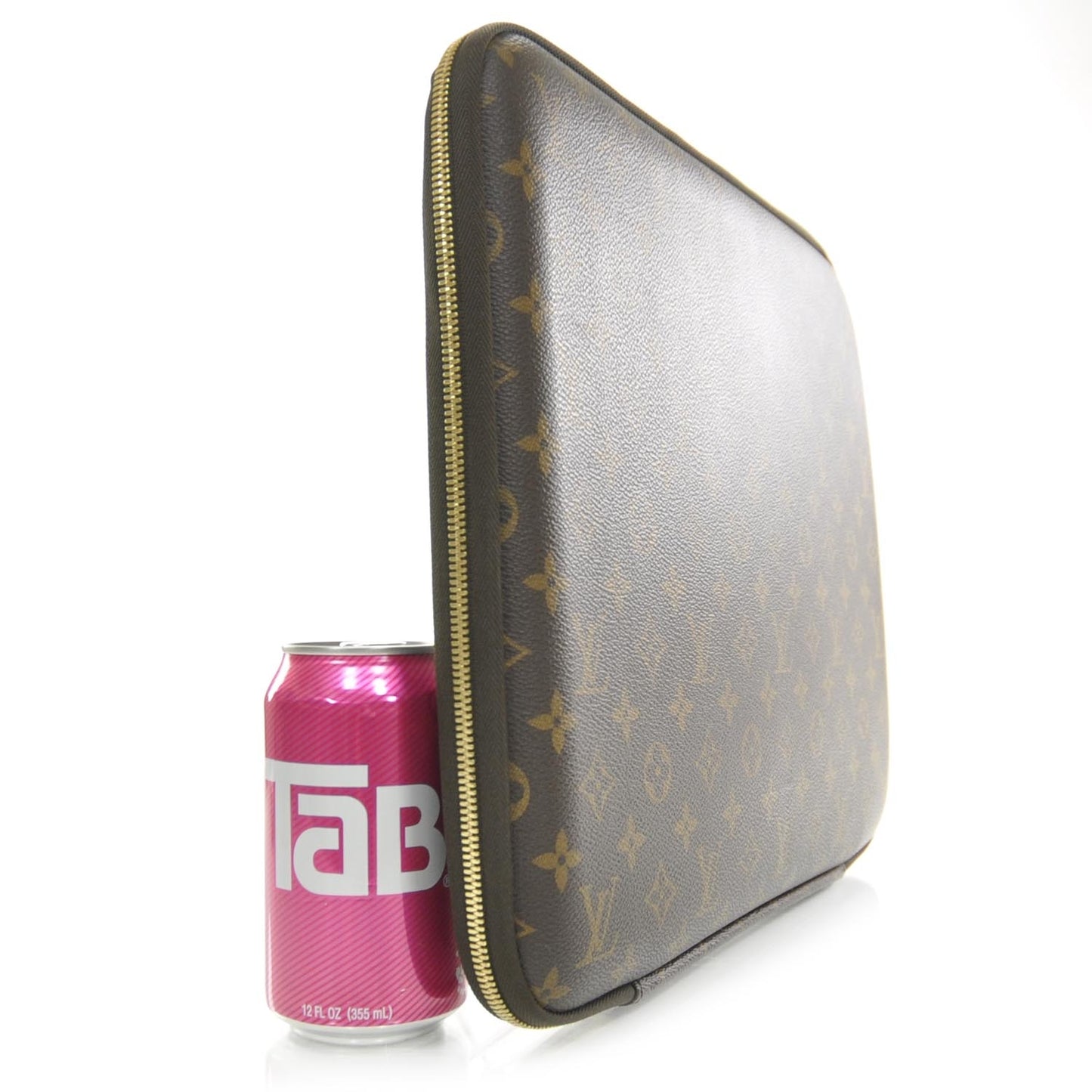 Monogram 15 Inch Laptop Sleeve