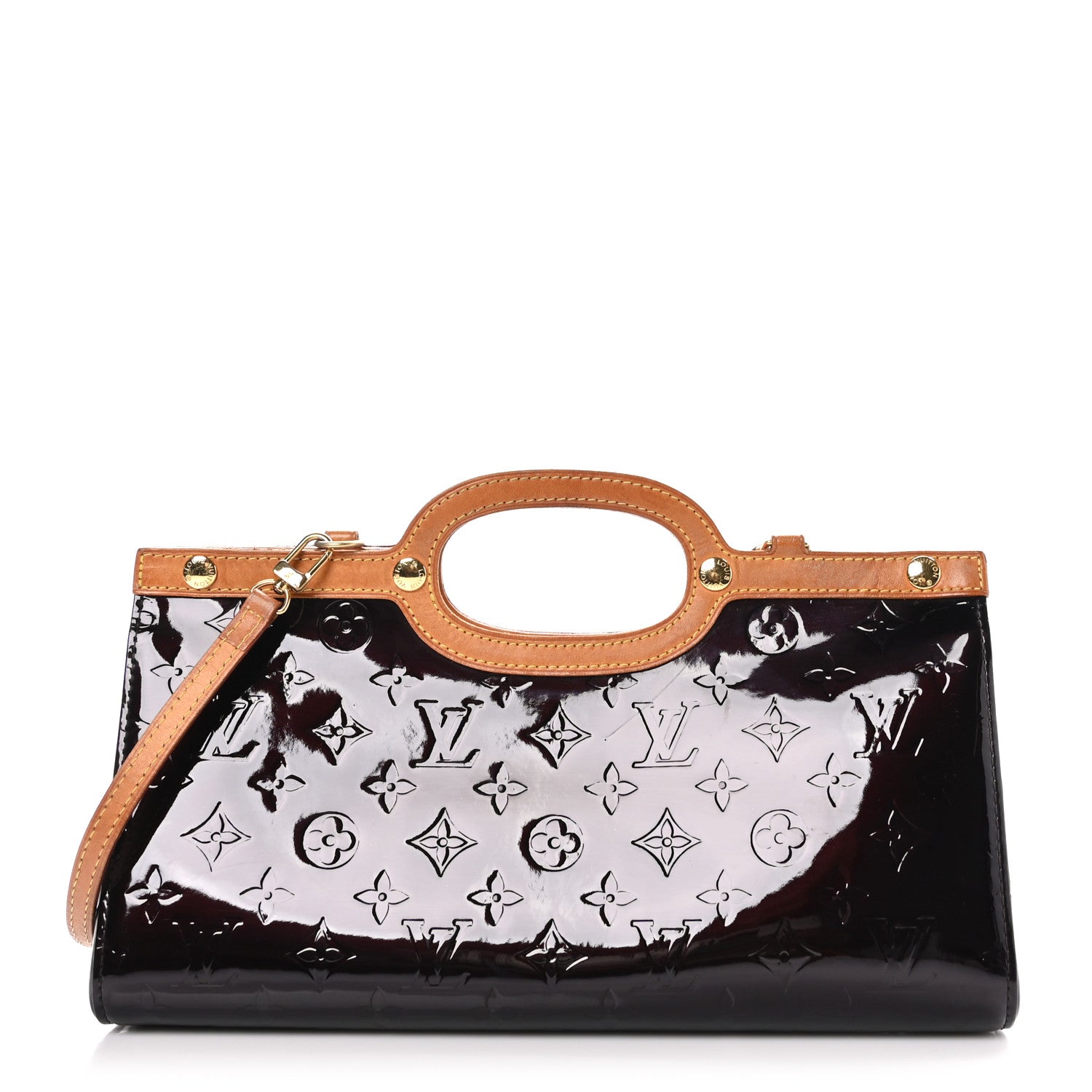 Louis Vuitton Vernis Roxbury Drive Amarante 1 of 9