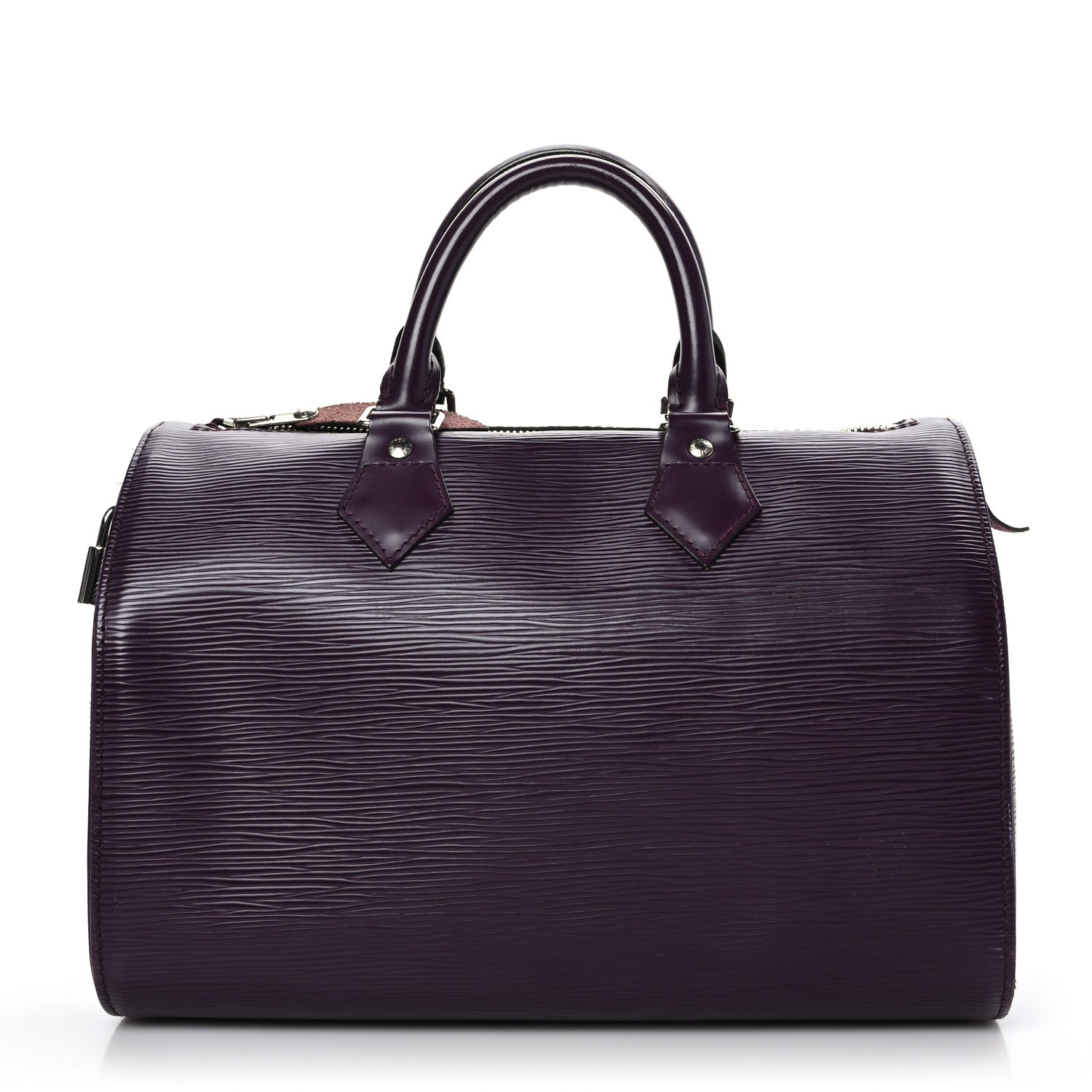 Louis Vuitton Epi Speedy 25 Cassis 1 of 10