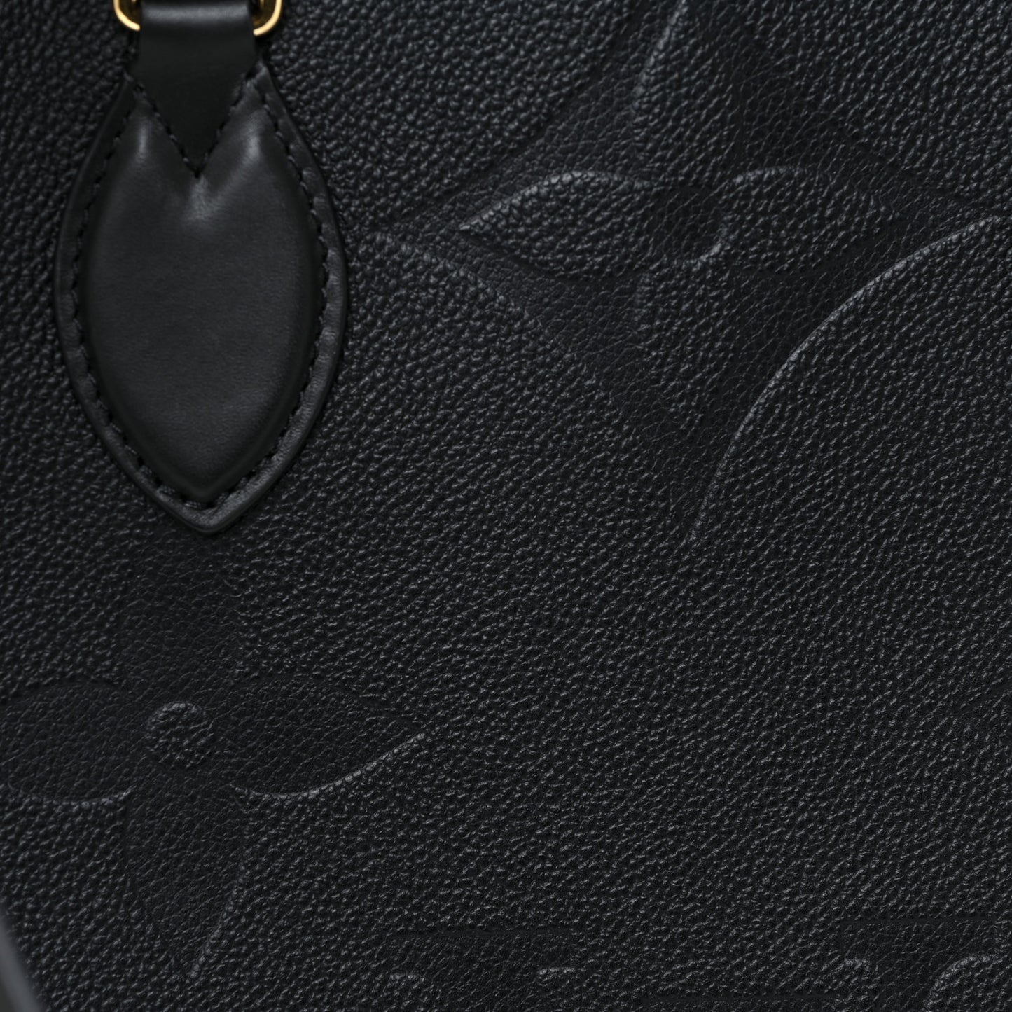 Empreinte Monogram Giant Onthego GM Black