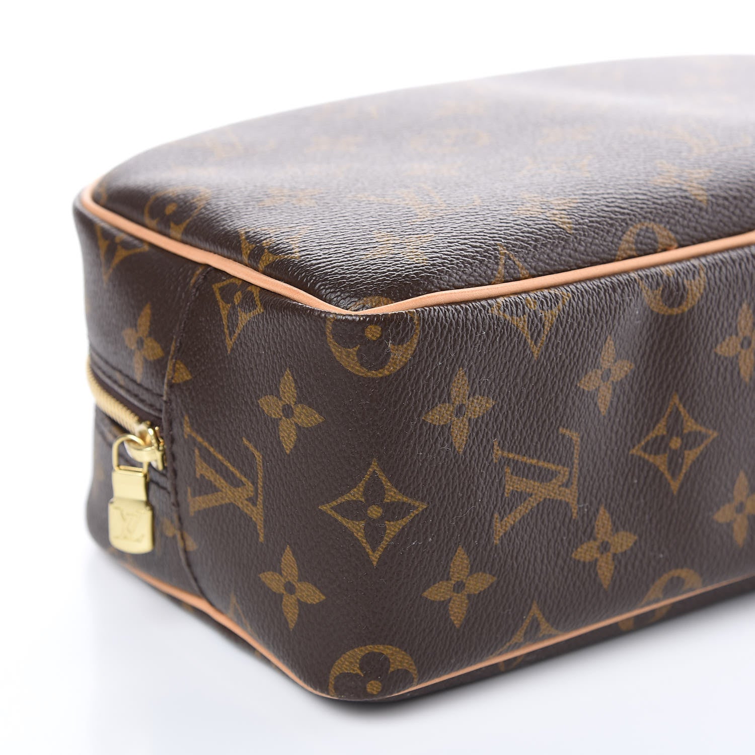 Louis Vuitton Monogram Toiletry Bag 25 7 of 8