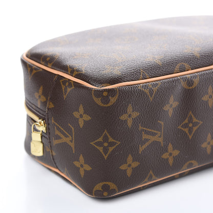 Louis Vuitton Monogram Toiletry Bag 25 7 of 8