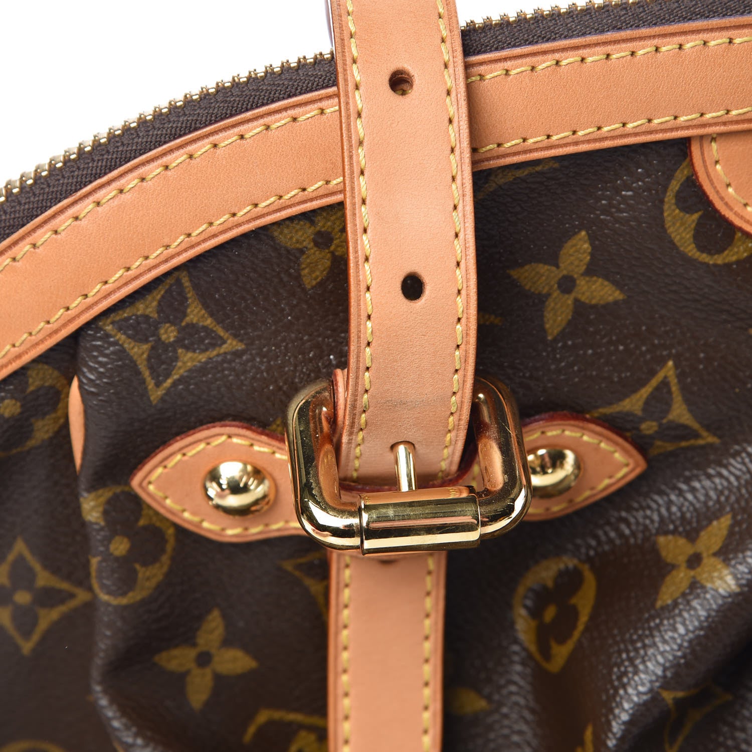 Louis Vuitton Monogram Tivoli GM 10 of 15