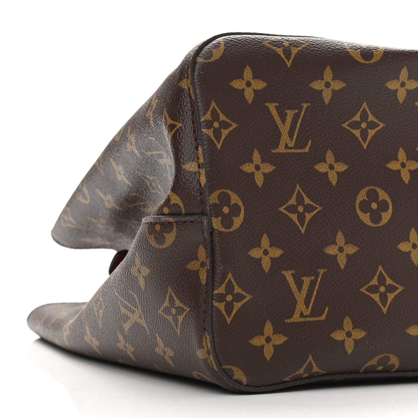 Monogram Neonoe MM Coquelicot