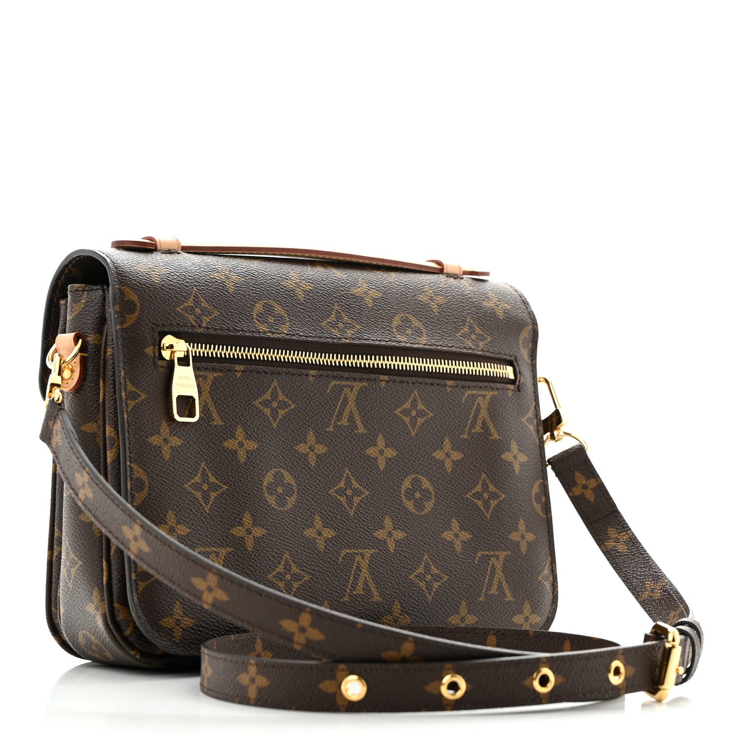 Monogram Pochette Metis