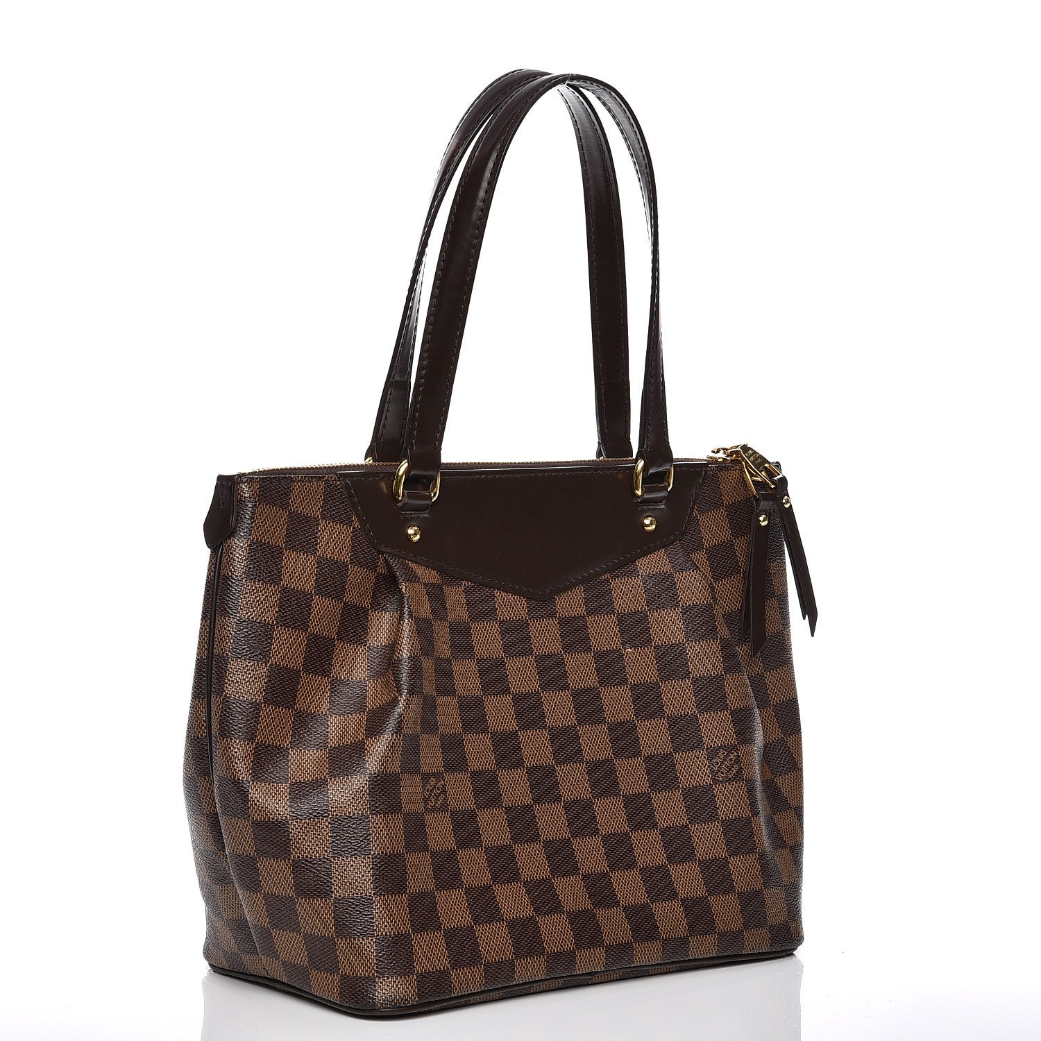 Louis Vuitton Damier Ebene Westminster PM 3 of 12