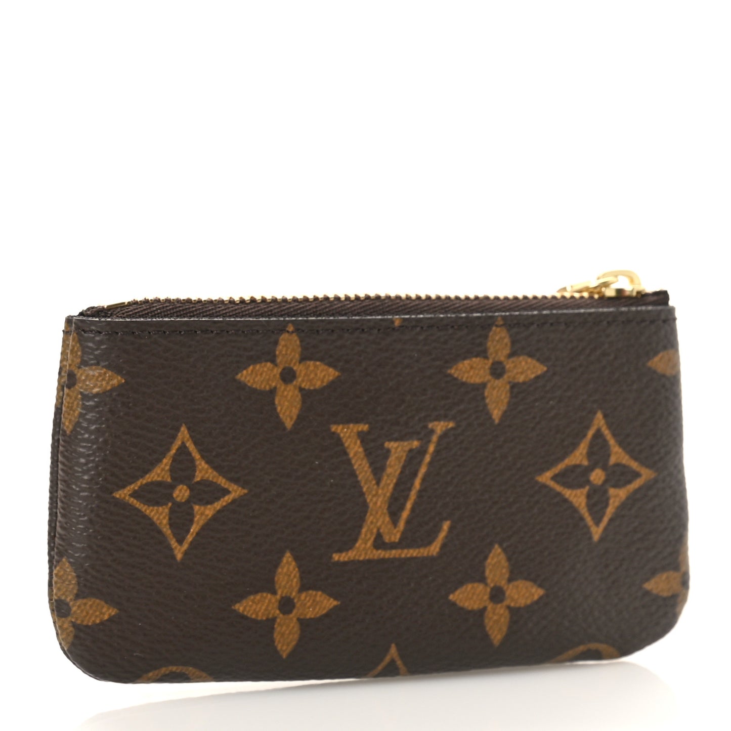 Monogram Key Pouch