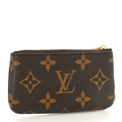 Louis Vuitton Monogram Key Pouch 3 of 7