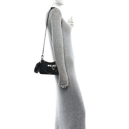 Louis Vuitton Epi Marellini Black 2 of 10