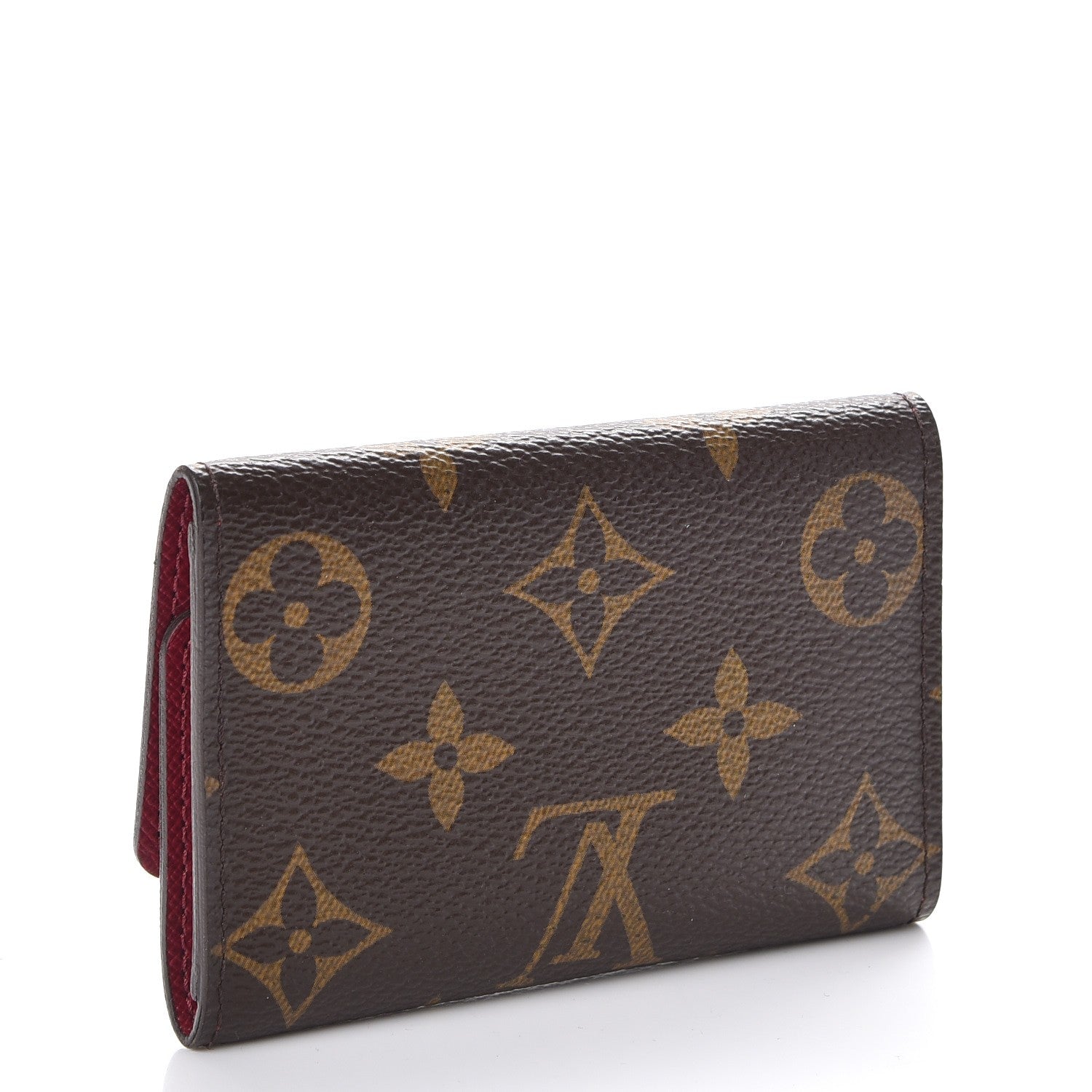 Louis Vuitton Monogram 6 Key Multicles Holder Fuchsia 3 of 8