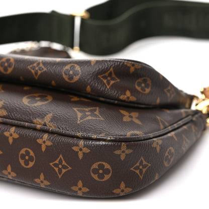 Louis Vuitton Monogram Multi Pochette Accessories Kaki 10 of 10