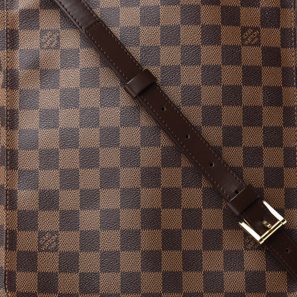 Louis Vuitton Damier Ebene Musette GM 10 of 10