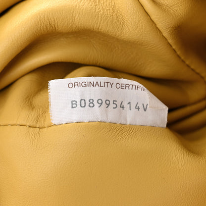 Bottega Veneta Nappa Intrecciato The Mini Pouch Buttercup 7 of 11