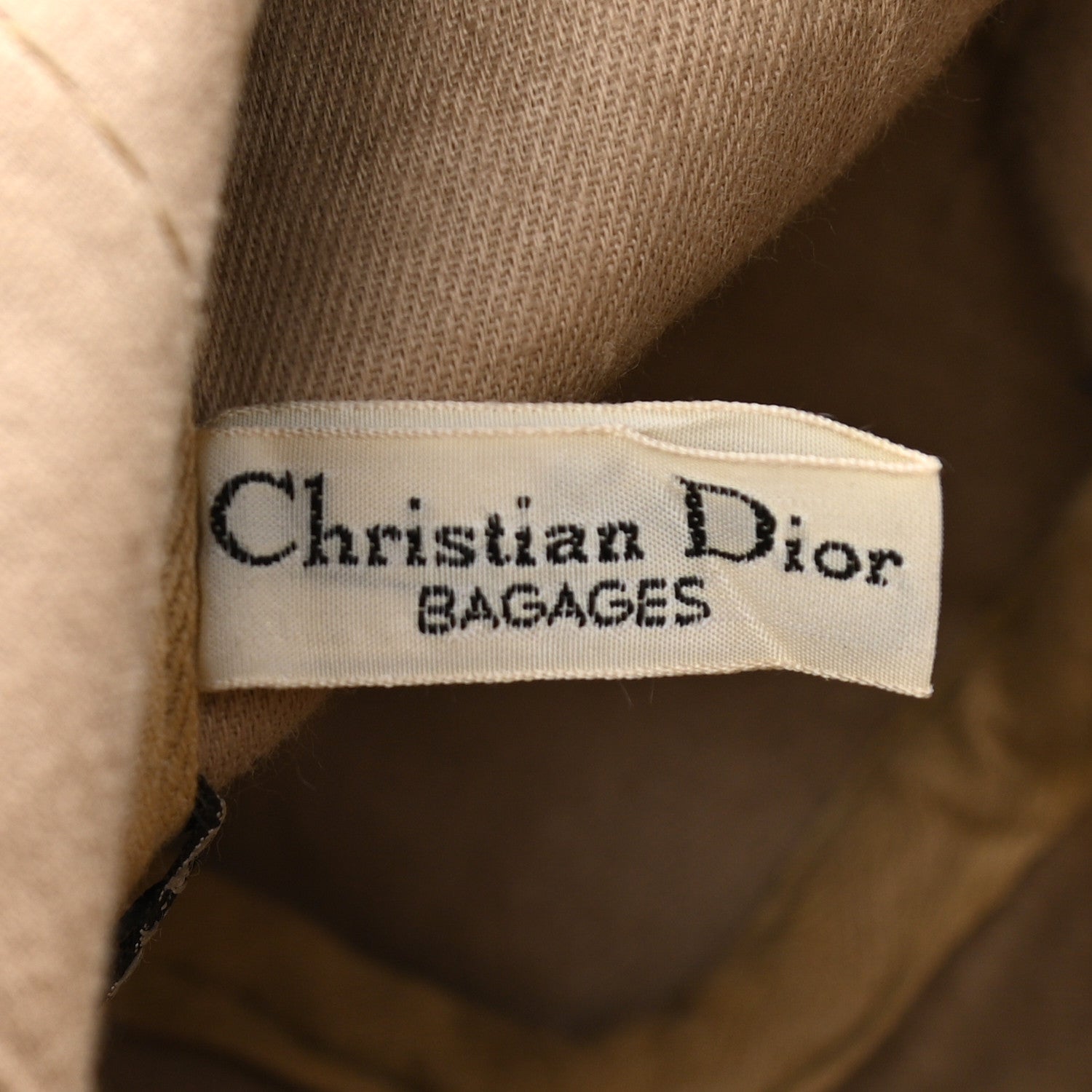 Christian Dior Monogram Boston Navy Blue 5 of 12