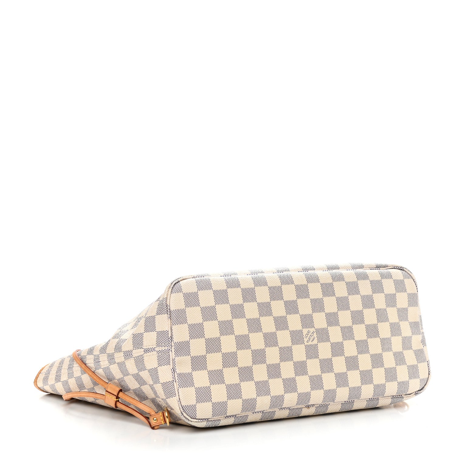 Louis Vuitton Damier Azur Neverfull MM 4 of 16