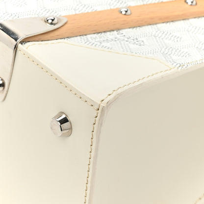 Goyard Goyardine Saigon PM White 13 of 15