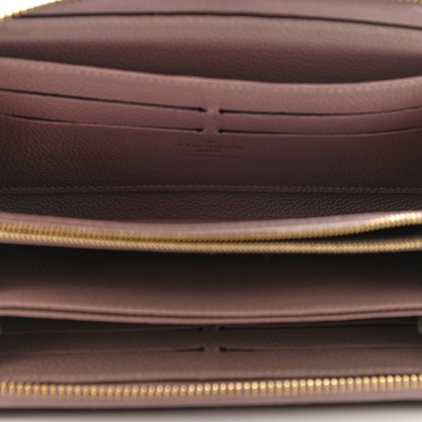 Empreinte Zippy Wallet Galet