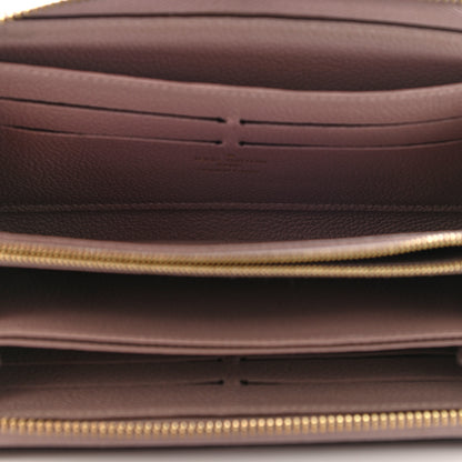 Louis Vuitton Empreinte Zippy Wallet Galet 5 of 12