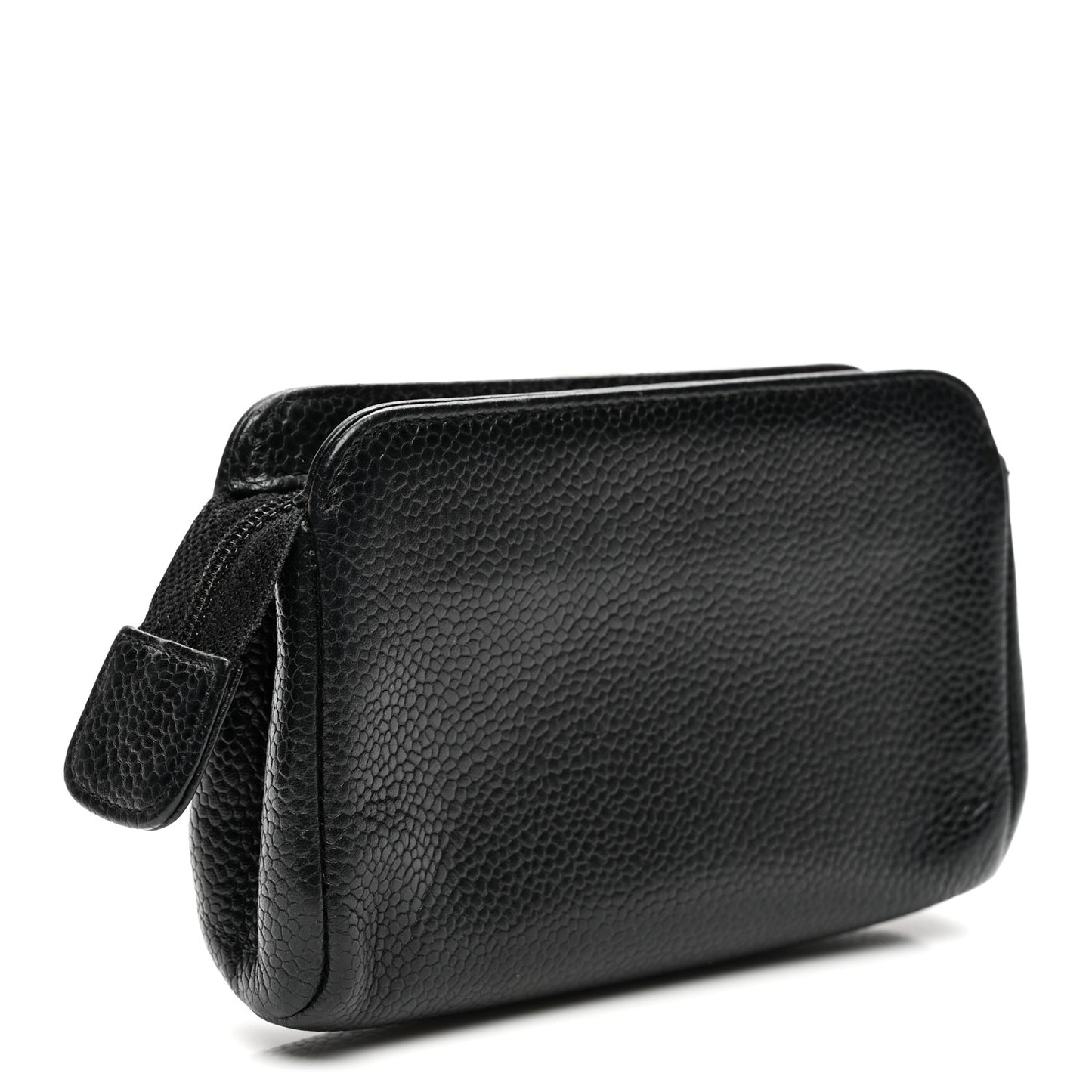 Caviar Timeless CC Cosmetic Pouch Black