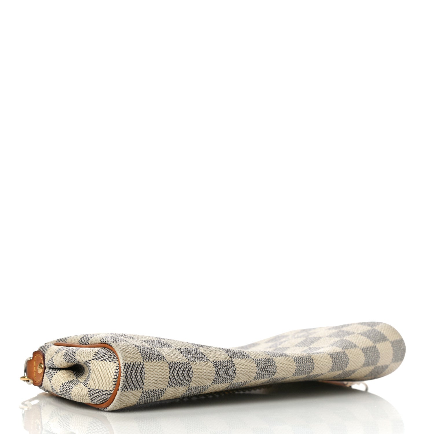 Louis Vuitton Damier Azur Eva Clutch 3 of 13