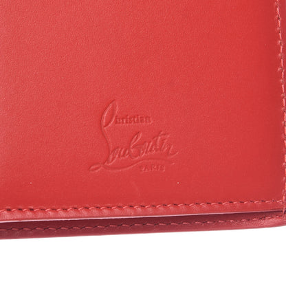 Christian Louboutin Calfskin Naxos Wallet Black 6 of 8