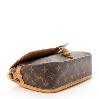 Louis Vuitton Monogram Sologne 4 of 14